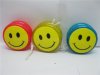 24 New Smile Face Flashing YoYos String Packet Mixed