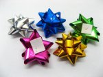 100 Flower Metallic Festooning Supplies Party Ornament jew-r31