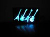 1X Guitar Etc Light Up Flashing LED Glow Equalizer 1X Guitar Etc Light Up Flashing LED Glow Equalizer