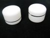 12Pcs Glass Cosmetic Cream Makeup Bottle Storage Container 30g 12Pcs Glass Cosmetic Cream Makeup Bottle Storage Container 30g