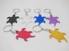 48 Aluminium Turtle Bottle Opener Keychain Key Rings