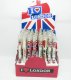 64 I Love London Ball Point Pens Wholesale 64 I Love London Ball Point Pens Wholesale