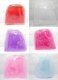 6X Organza Dance Skirt Party Costume Ballet Tutu Skirt 40 cm