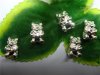 20 New Raccoon Thread European Beads pa-m274