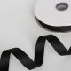 1Rolls X 100Yards Black Grosgrain Ribbon 25mm Wide 1Rolls X 100Yards Black Grosgrain Ribbon 25mm Wide
