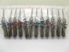 5x12 Chic Designer Flower Rhinestone Hair Clip 5x12 Chic Designer Flower Rhinestone Hair Clip