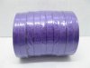 10Rolls X 25Yards Dark Purple Grosgrain Ribbon 9mm 10Rolls X 25Yards Dark Purple Grosgrain Ribbon 9mm