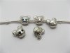 20 Alloy Girl Thread European Beads pa-m97