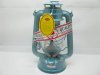 5Pcs Camping Lantern Kerosene Hurricane Lamps Light blue