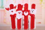 12X Xmas Slap Band Bracelets Wristband Bracelet Party Favor