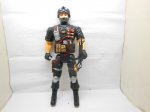 5Pc New Police Toy Action Figure w/Weapon - Moveable
