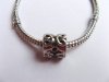 10 Alloy Pandora Barrel Thread Beads ac-sp328 10 Alloy Pandora Barrel Thread Beads ac-sp328