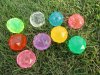 100Pcs Amazing Diamond Shaped Bouncing Balls 28mm Mixed