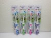12X New Panda of Kids Morning Kiss Toothbrush Mixed