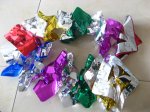 20 Party Christmas Metallic Garland Festooning Supplies toy-o11