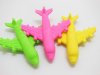 36Pcs New Novelty Erasers Airplane Shaped Mixed Color 36Pcs New Novelty Erasers Airplane Shaped Mixed Color
