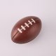 12Pcs Anti-Stress PU Foam Bouncy Rugby Squeeze Reliever Ball 12Pcs Anti-Stress PU Foam Bouncy Rugby Squeeze Reliever Ball