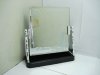 4X Silvery Dresser Beauty Makeup Mirror 18x20cm