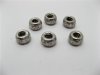 20 Alloy Pandora Carved Metal Thread Beads ac-sp277