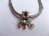 10 Alloy European Elephant Thread Beads ac-sp345 10 Alloy European Elephant Thread Beads ac-sp345