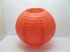 5Pcs New Plain Red Paper Lantern Wedding Favor 35cm