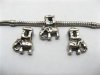 20 Alloy European Elephant Thread Beads ac-sp473 20 Alloy European Elephant Thread Beads ac-sp473