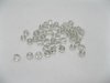 500gram White Glass beads Dia.10mm Round Beads