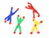 120 Funny Clawing Man Great Sticky Toys Mixed Color