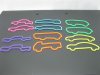 10Bags X 12Pcs Transport Car Silly Bands Bandz Mixed Color