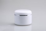 10Pcs Cosmetic Cream Makeup Bottle Storage Container 100g