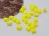 4200Pcs (250g) Craft Hama Beads Pearler Beads 5mm - Yellow