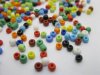 4Bag X 12000pcs Opaque Glass Seed Beads Mixed 3mm 4Bag X 12000pcs Opaque Glass Seed Beads Mixed 3mm