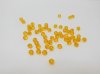 4200 Orange Faceted Round Beads Jewellery Finding 6mm 4200 Orange Faceted Round Beads Jewellery Finding 6mm