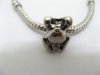 10 Alloy European Pig Thread Beads ac-sp360 10 Alloy European Pig Thread Beads ac-sp360