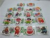 45Pcs Cartoon Pig Funny Vivid Erasers - Assorted