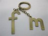3x10Pcs Key Ring Key Chain Father & Mother Symbol