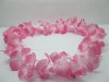 12 Fuschia Hawaiian Dress Party Flower Leis/Lei 104cm 12 Fuschia Hawaiian Dress Party Flower Leis/Lei 104cm