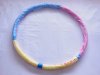 5X Weighted Foam Hula Hoops Exercise Sports Hoop