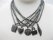 Hematite Jewellery Necklace