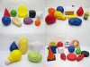 48Pcs PU Foam Anti-Stress Toys for Kids Assorted 48Pcs PU Foam Anti-Stress Toys for Kids Assorted