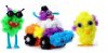400Pcs Handmade DIY Thorn Ball Puffer Ball Craft Educational Toy 400Pcs Handmade DIY Thorn Ball Puffer Ball Craft Educational Toy