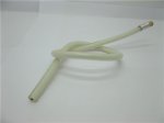 145pcs Soft Twist Bend Pencils 41cm Long - White