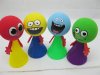 24Pcs Lovely Jump Elf Toys Mixed Color 87mm High 24Pcs Lovely Jump Elf Toys Mixed Color 87mm High