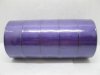 5Rolls X 25Yards Dark Purple Grosgrain Ribbon 38mm 5Rolls X 25Yards Dark Purple Grosgrain Ribbon 38mm
