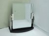 4X Silvery Dresser Beauty Makeup Mirror 13x16cm 4X Silvery Dresser Beauty Makeup Mirror 13x16cm