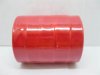 5Rolls X 50Yards Red Organza Ribbon 25mm