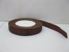10Rolls X 25Yards Brown Satin Ribbon 15mm 10Rolls X 25Yards Brown Satin Ribbon 15mm