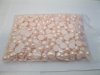 750Pcs 12mm Pink Semi-Circle Simulated Pearl Bead Flatback 750Pcs 12mm Pink Semi-Circle Simulated Pearl Bead Flatback