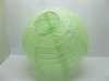 10Pcs New Plain Green Paper Lantern Wedding Favor 30cm 10Pcs New Plain Green Paper Lantern Wedding Favor 30cm