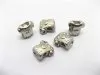 20 Alloy European Carved Metal Thread Beads ac-sp314 20 Alloy European Carved Metal Thread Beads ac-sp314